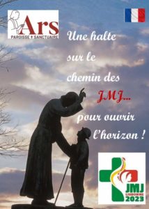 halte jmj ars