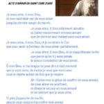 halte jmj priere avec le cure ars