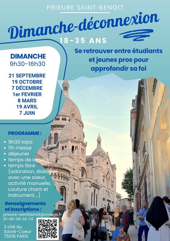 Déconnexion 2025 2026