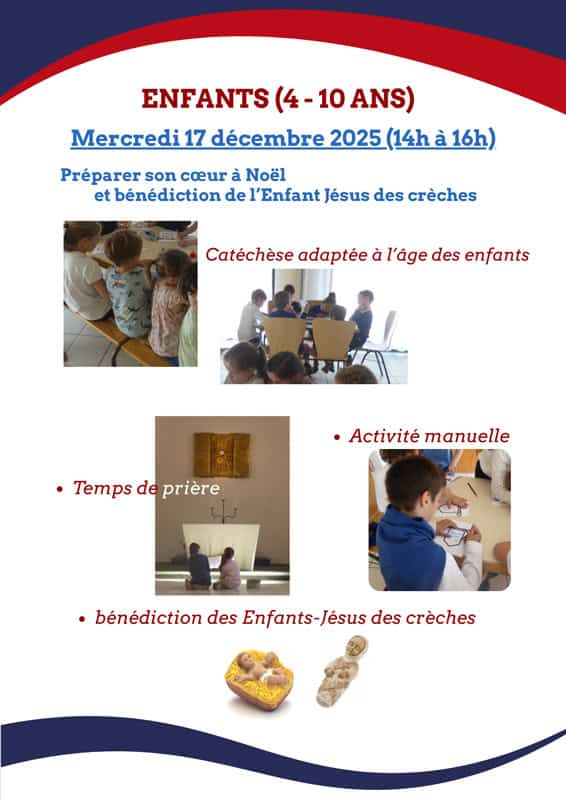 apres midi des enfants pour noel