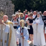 2026 Fete Dieu depart procession
