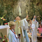 2026 Fete Dieu grotte Lourdes 2