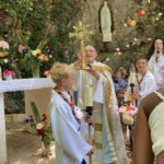 2026 Fete Dieu grotte Lourdes 4