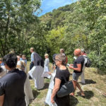 2026 Fete Dieu vers la grotte