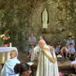 fete saint sacrement autel