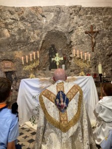 fete saint sacrement benedictine montmartre