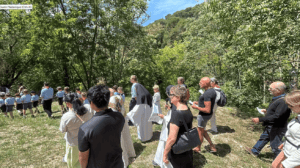 fete saint sacrement marche