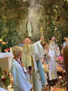fete saint sacrement priere