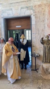 A 8 St Charbel benediction 1