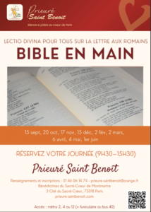 affiche bible en main psb affiche bible en main psb