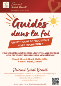 affiche guidee dans la foi psb affiche guidee dans la foi psb